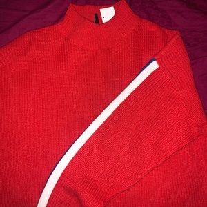 Chandail manche longue